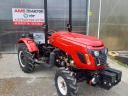 Új 35 Lóerős összkerékhajtású szervós traktor kistraktor! ATY AMS 344