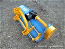 KDM-150 horizontal shaft hammer crusher with manual side shift - KDL AGRI