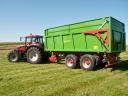 Pronar T669/1 Tandem (20T) Monocoque (TURTLE) Anhänger zum reduzierten Preis, mit 3 Jahren Garantie