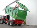 Pronar T669/1 Tandem (20T) Monocoque (TURTLE) Anhänger zum reduzierten Preis, mit 3 Jahren Garantie