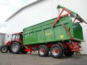 Pronar T669/1 Tandem (20T) Monocoque (TURTLE) Anhänger zum reduzierten Preis, mit 3 Jahren Garantie