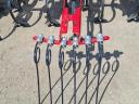 Kongskilde Vibro Crop VCOF-5-867 row crop cultivator
