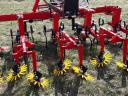 Kongskilde Vibro Crop VCOF-5-867 row crop cultivator