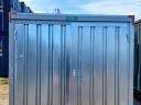 6 m lungime, ca nou, container de depozitare cu panou plat, Kovobel, depozit, container