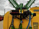 Pulverizator suspendat pentru câmp BADILLI CX I 12-15 m I 600-1200 L