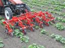 EINBÖCK CHOPSTAR TÖK row cultivator for weed management and water conservation