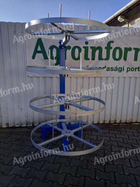 Extractor de sârmă, sârmă, extractor de bandă de picurare, de stabilire