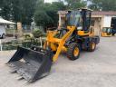 SHERPA 35-15 waist articulated front loader NEW