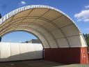 Cort container 8 m x 6 m x 3 m din stoc