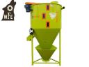 ADRAF M01/0 500 kg-os 2,2 kW-os ömlesztett takarmánykeverő twister piacbevezető áron eladó