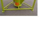 ADRAF M01/1 750 kg-os 2,2 kW-os ömlesztett takarmánykeverő twister piacbevezető áron eladó