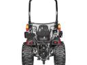 Dárkový drtič + drtič větví / Traktor Yanmar, 26 k, s převráceným rámem, japonský malotraktor / SA426V-R