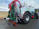 SlurryKat Premium Plus jednoosovinske cisterne