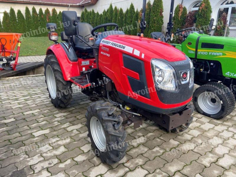 Massey Ferguson 6028 neu