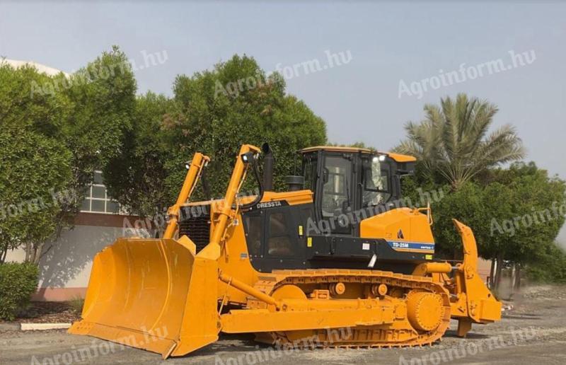 NOVI dozer Dressta TD-25M