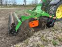 Rotor HummeR Pro, kratko platišče, z vzmeteno zasnovo - Z 10-20 % POPUSTOM