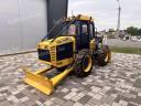 HITTNER ECOTRAC 60 - STUFE-V-MOTOR - FORSTTRAKTOR - ROYAL TRACTOR