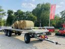 CYNKOMET 14T - TRAKAČ ZA BALE - GODIŠNJI POPUST SA SKLADIŠTA - ROYAL TRAKTOR