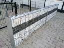 Plasă de sârmă, gard de plăci, plasă PVC, șurub de sol