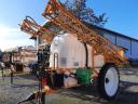 Opryskiwacz polowy Boguslav Kronos 2500/18 z niezależną prędkością aplikacji