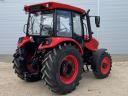 Traktor Zetor Major CL80 für Gartenwettbewerb