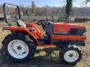 Kubota 32 HP japonský malotraktor, traktor, 2 nové predné pneu, doprava zdarma, servis, lekáreň