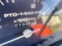 Kubota 32 HP japonský malotraktor, traktor, 2 nové predné pneu, doprava zdarma, servis, lekáreň