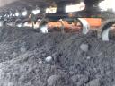 Roto Land 250 bara de tăiere rotativă cu suport hidraulic pentru semănătoare