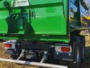 Kröger Agroliner MUK 303, odvoz želv