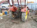 Steyr Traktor, Frontladertraktor