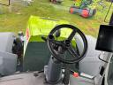 Claas Xerion 4200 VT Trac cu cabină reversibilă