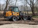 Giant utovarivač na kotačima 75 KS / Giant G5000 X-TRA