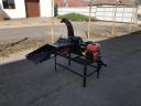 Prodajem u kompletu novi benzinski motor Prauf F10 stacionarna silaža, sjeckalica, malčer