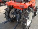 Kubota X24 Vierzylinder, 24 PS, 4x4-Antrieb, japanischer Kleintraktor