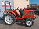 Čtyřválcový malotraktor Kubota GT3, 21 k, 4x4