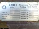 Bauer mala usisna pumpa od 2200 litara