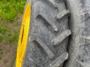 KOTAČ ZA NJEGU, SET KOTAČA ZA KULTIVATOR JOHN DEERE, CLAAS, FENDT, NEW HOLLAND itd. 270/95R48 i