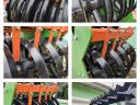 Rotorski val̂ci: DT, CrossKill, Paker, klinasti prsten, T-profil, Vibro, Special CAT
