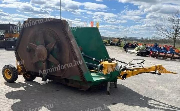 Spearhead StarCut 500 Feldstoppelschneider