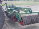 Kembrid̂ val̂ak tipa Heger 340/45, širine 340 cm, montiran