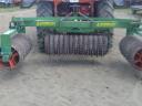 Kembrid̂ val̂ak tipa Heger 340/45, širine 340 cm, montiran