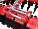 Özduman Gaius 3 m short disc with suspended splined cylinder from stock