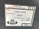 Vânzare combină de recoltat RT490 versatilă cu masă pentru cereale și porumb, 980 de ore de funcționare