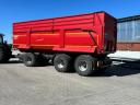 Przyczepa Krampe Roadrunner DA 34 t