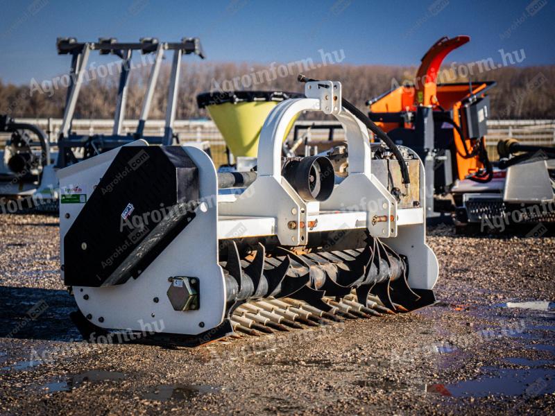 Concasor Pick-up, 1 rotor 160 cm / Sigma M Pick - Up 1600 1 rotor (demo)