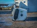 Concasor Pick-up, 1 rotor 160 cm / Sigma M Pick - Up 1600 1 rotor (demo)