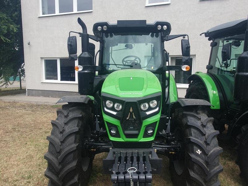 NOVI DEUTZ-FAHR 5075 KEYLINE 76 KS NOVA SERIJA UVODNA CIJENA SA ZALIHE