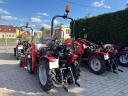 VST FIELDTRAC 922 SA PREDN̂IM UTOVARIVAČEM NOVO