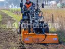 Giant Elektromos gumikerekes rakodógép 13kW